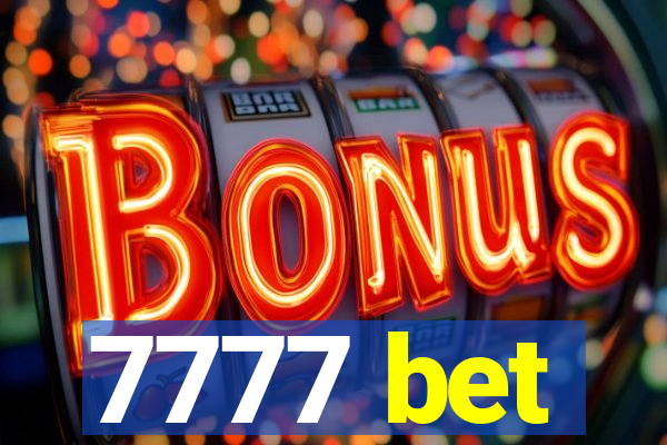 7777 bet